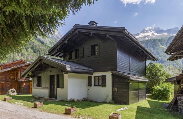 Beugeant - Cosy Chalet 140m2 | Vues Mt Blanc | Calme | Garage