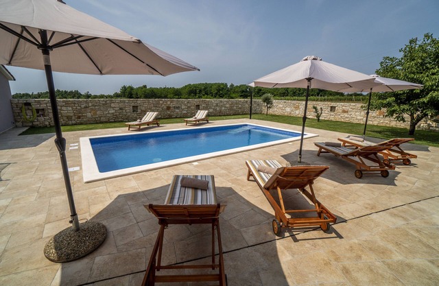 Beutiful Villa in a heart of Istria, great place to escape and relax