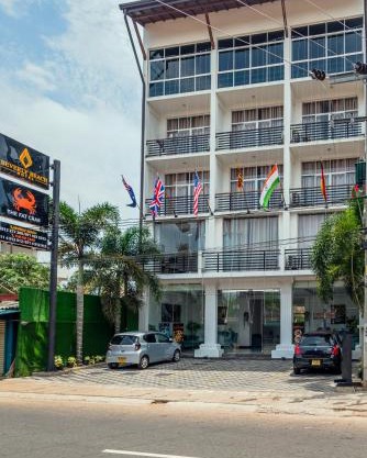 Beverly Beach Negombo