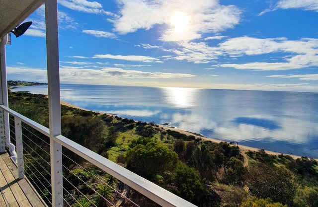 Beyond the Point - secluded beach getaway