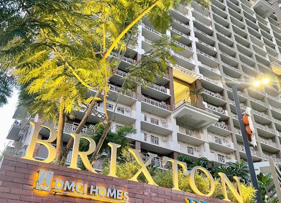 BGC-Ortigas Link Condo