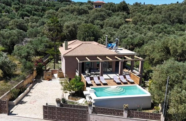 BH1014 - B - Villa Zakynthos