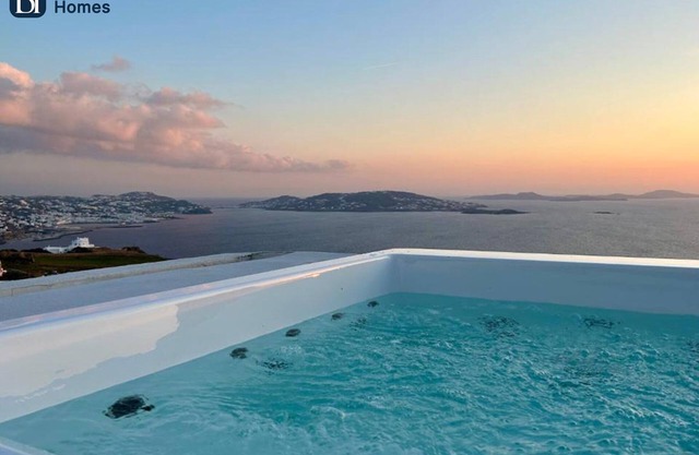 BH282 - R - Villa Mykonos
