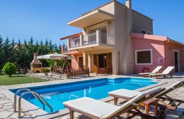 BH299 - B - Villa Kefalonia