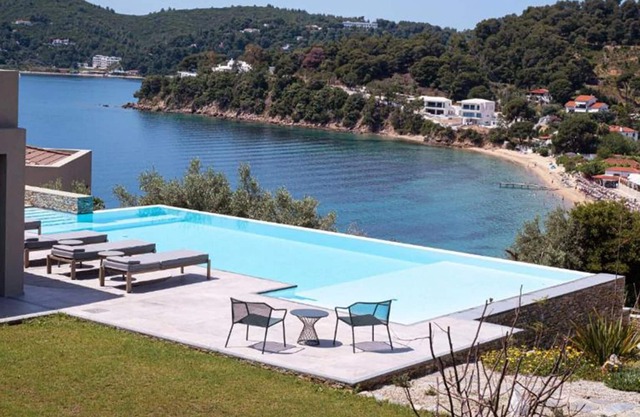 BH306 - C - Villa Skiathos