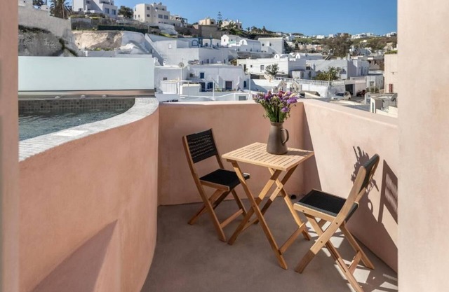 BH924 - C - Suite Santorini