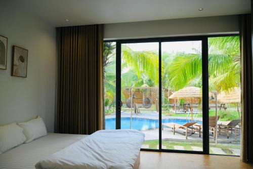 Biển Tôm Ốc villa riêng biệt - Hồ Bơi & Gốc Chill Sân Vườn