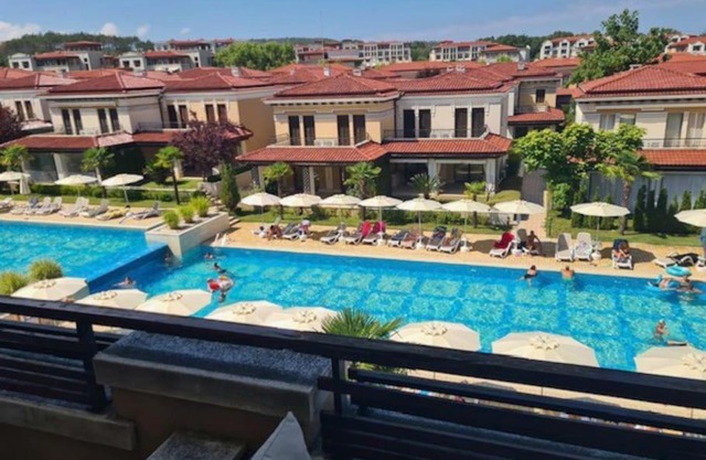 BIBI APARTMENT Green Life Sozopol