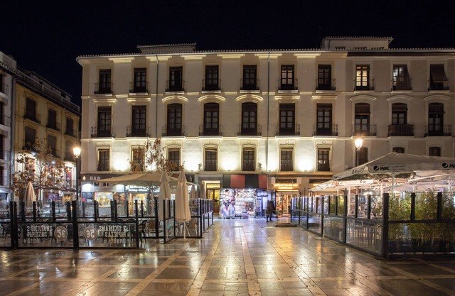 BIBO SUITES PLAZA NUEVA