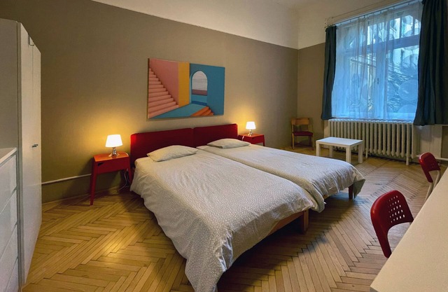 BIG APARTMENT 3 bedrooms on Raday Utca - 9 District - Budapest