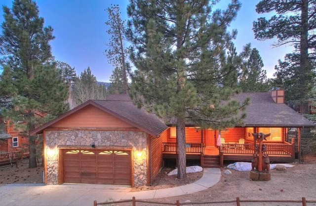 Big Bear Lake Escape I Hot Tub I Nature Views