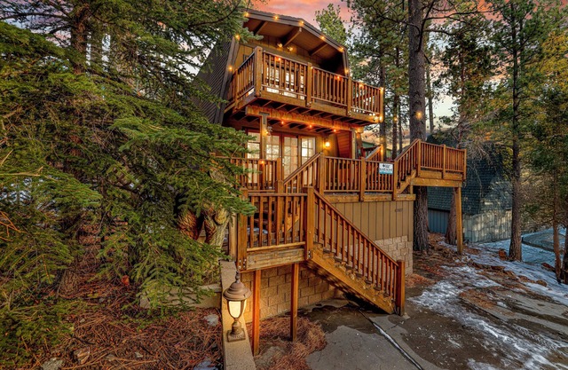 Big Cub Cabin #2521