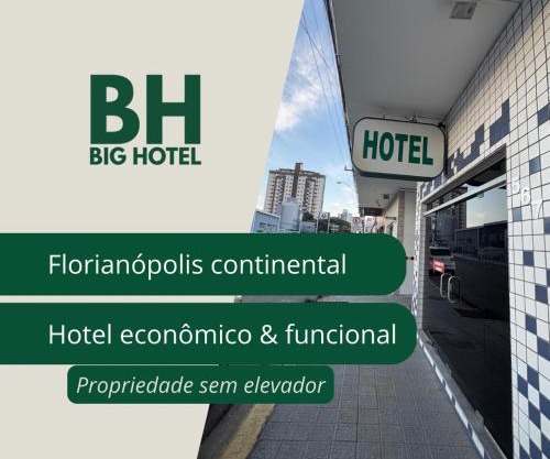 Big Hotel Florianópolis