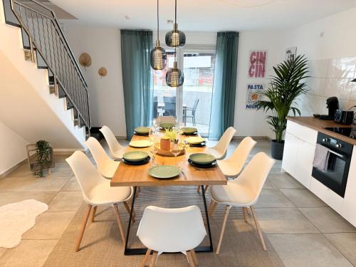 Big House 130 qm 13 Min Cologne Trade Fair 19 Min Düsseldorf