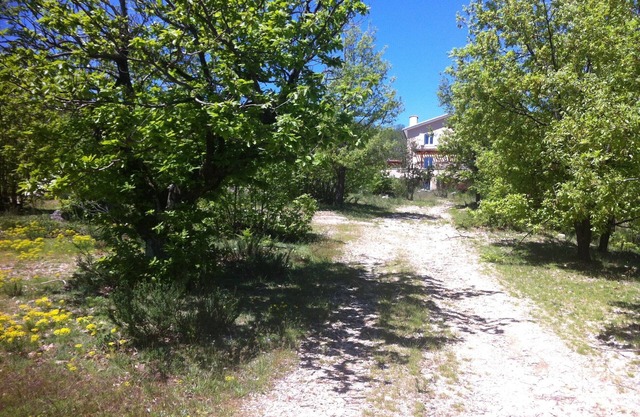 Big House with 9 bedrooms and pool in the Cevennes