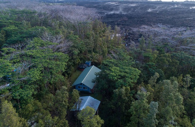 Big Island Sanctuary - in Leilani Estates
