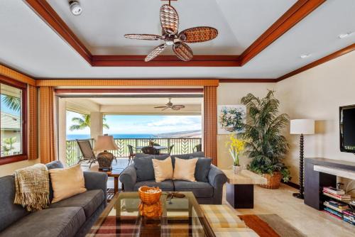 Big Island Waiulaula at Mauna Kea J201 by Coldwell Banker Island Vacations