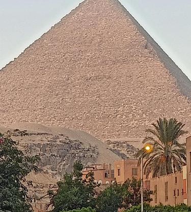 Big , Pyramid view