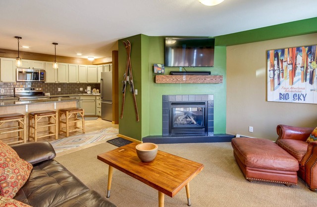 Big Sky Condo w/ Patio: Half-mi to Base