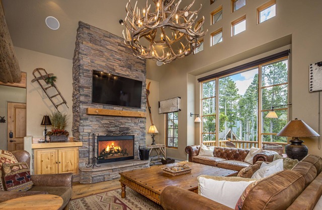 Big Sky Mountain Home