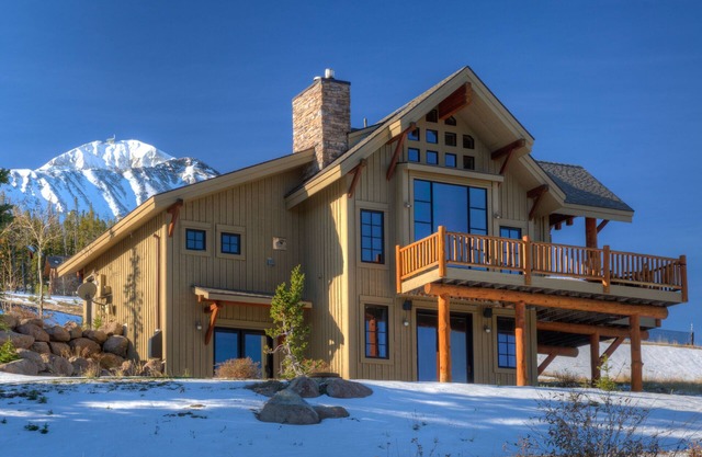 Big Sky Vacation Rentals: MMH 1 Gambler