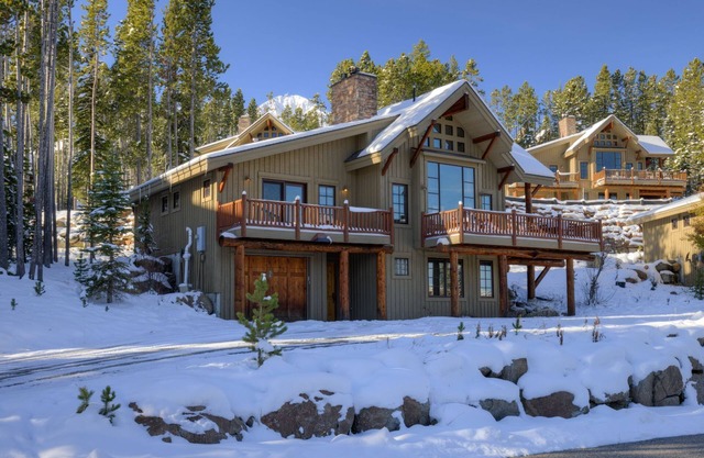 Big Sky Vacation Rentals: Coyote Bluff