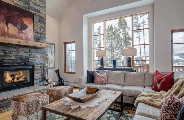 Big Sky Vacation Rentals: MMH 4 Harvest Moon
