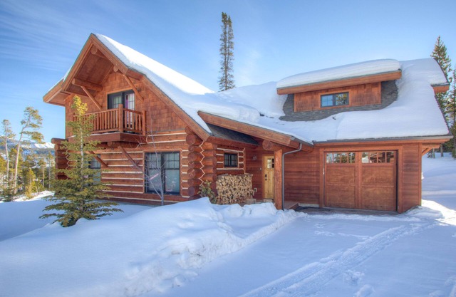 Big Sky Vacation Rentals: PR Chief Gull 1