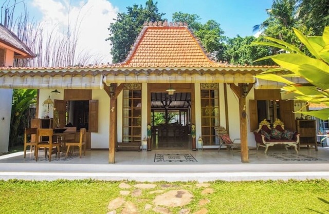 Big space-Villa 2BR-Private Pool-Tropical Garden