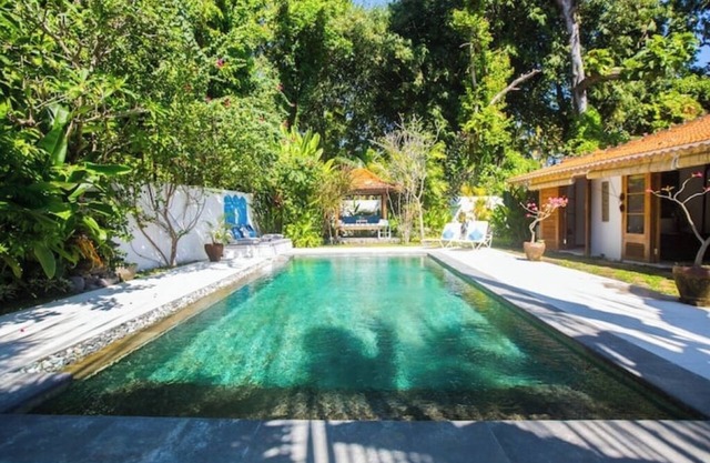 Big space-Villa 3BR-Private Pool-Tropical Garden