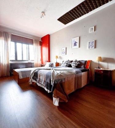 Big Sunset Triple Room