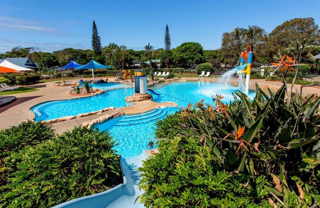 BIG4 Park Beach Holiday Park