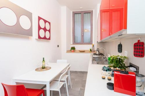 BigFamilyFlats - Villa Borghese & Porta Pia