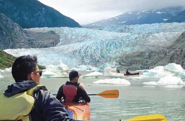 Biker's Bungalow - Near Mendenhall Glacier and Auke Bay Offering DISCOUNT ON TOURS!