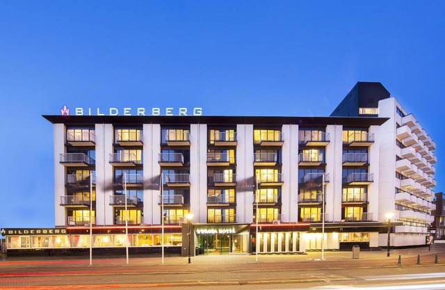 Bilderberg Europa Hotel Scheveningen