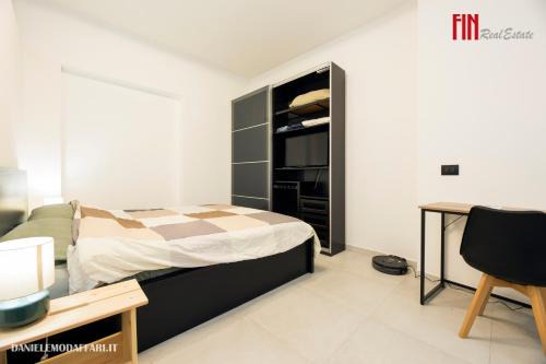 Bilocale in Via Carducci -Portoria