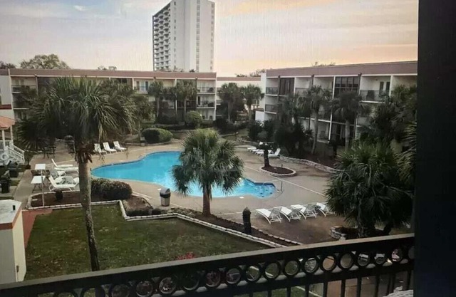 Biloxi Beach Condo