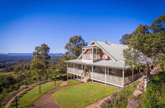 Bimbadeen Mountain House