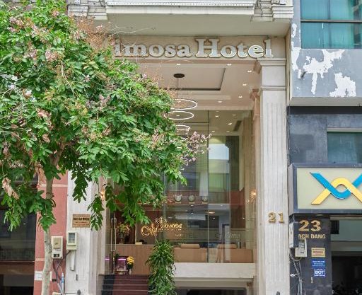 Bin Bin 10 - Mimosa Hotel Near Tan Son Nhat Airport