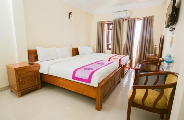 Binh An hotel