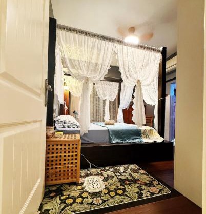 Bintang Nyonya Villa-A self designed Home