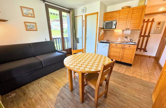 Biolley Residence - Studio for 2 People