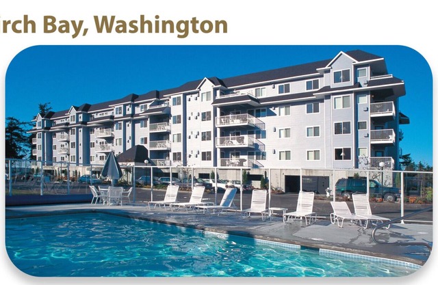 Birch Bay Resort 3bdr