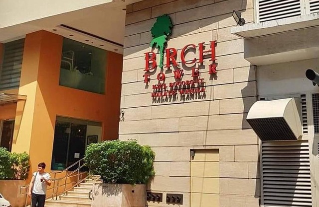 Birch Tower
