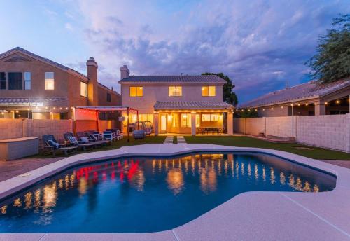 Birdie-Private Pool & BBQ-4 Mins TPC Scottsdale