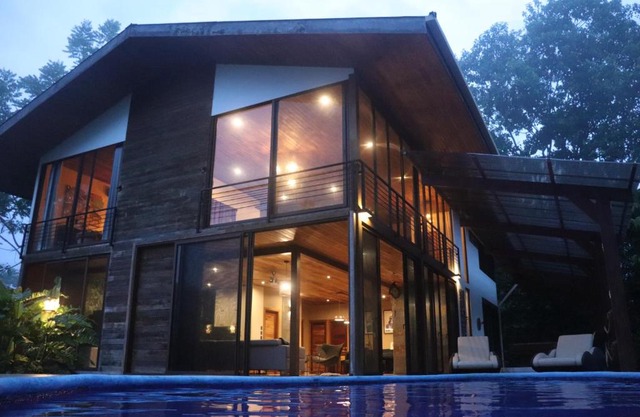 Birding Corcovado Eco Lodge