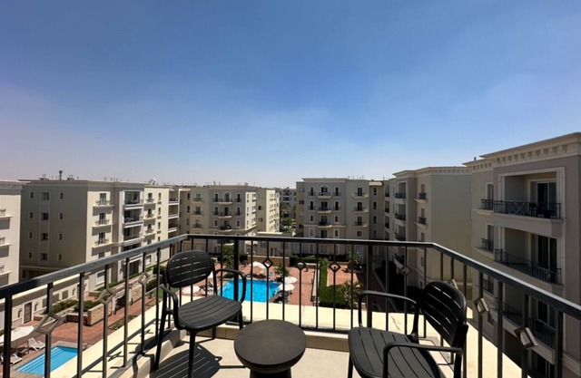 BirdNest - Mivida New Cairo