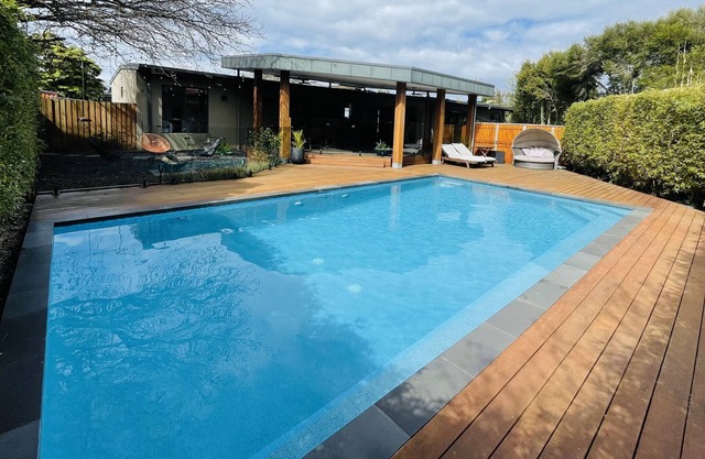 Birdrock Oasis in Mt Martha