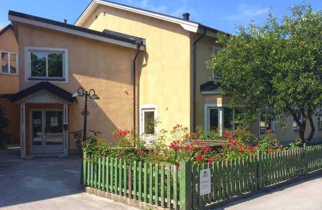 Birkagatan - Visby Lägenhetshotell