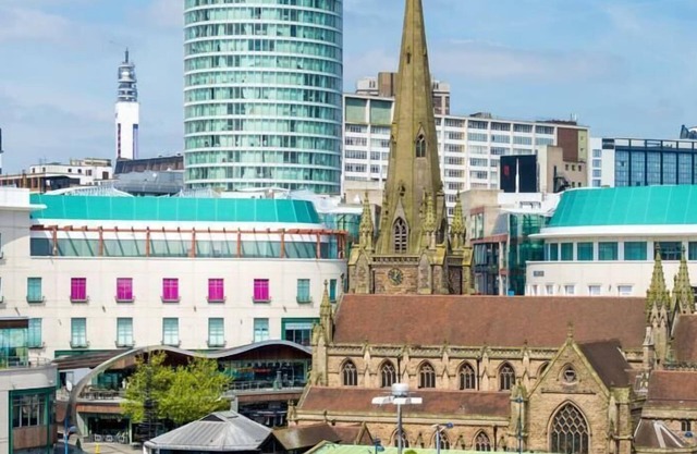 Birmingham Central Backpackers - Hostel